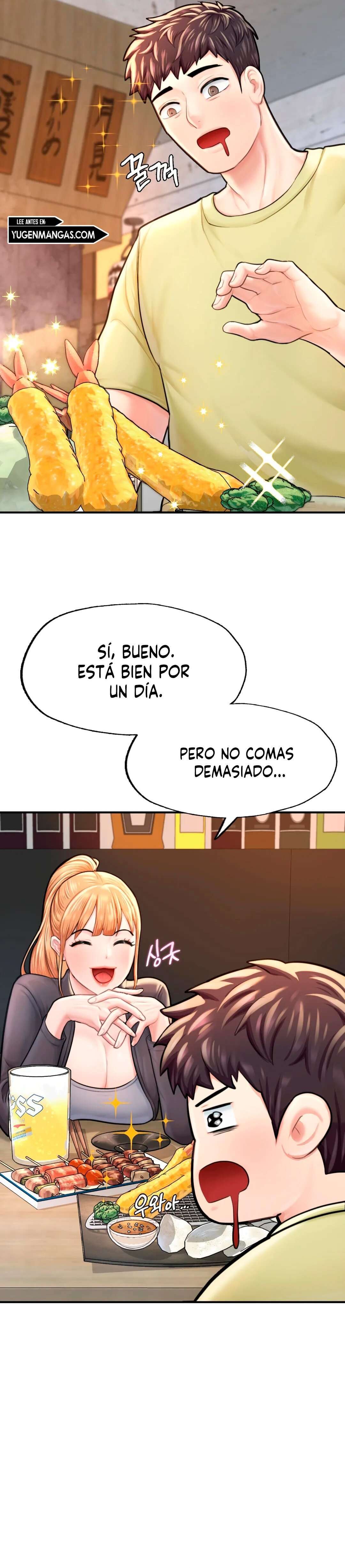 Quiero ser un Alfa capítulo 9 página 41