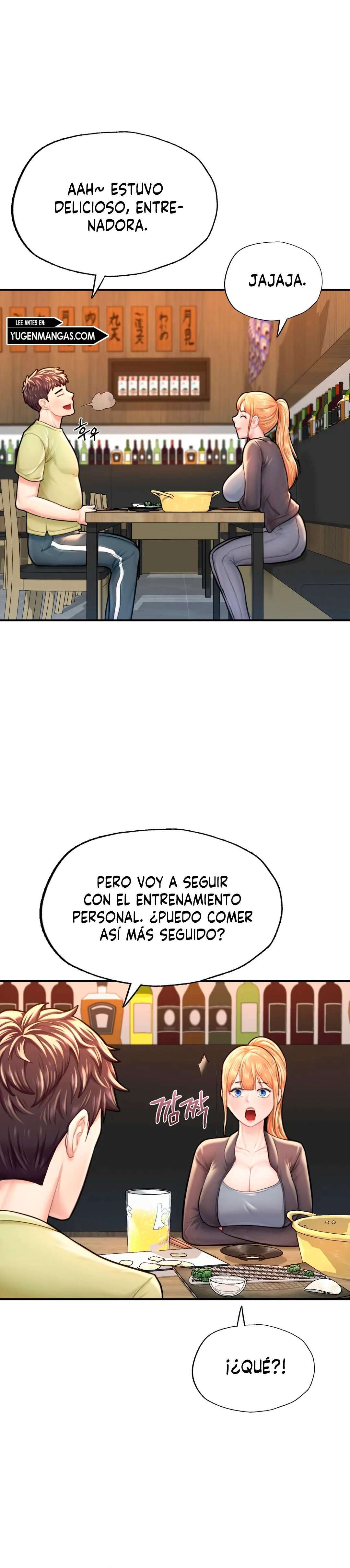 Quiero ser un Alfa capítulo 9 página 43