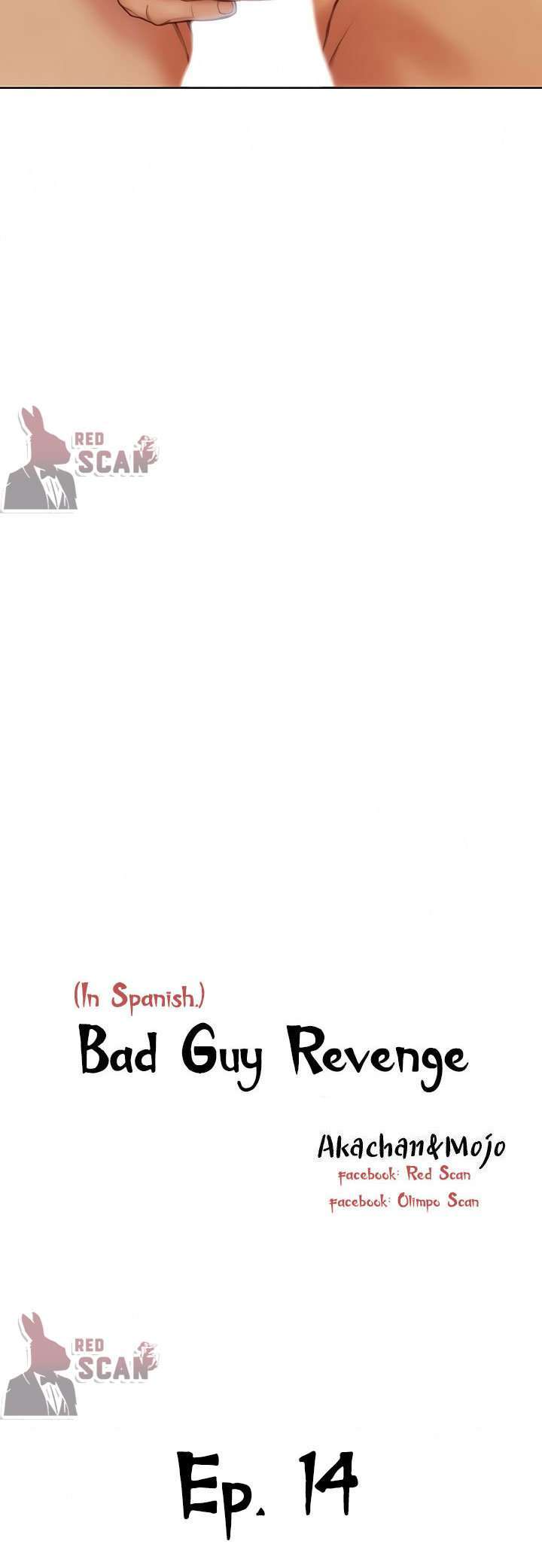 Read Bad Guy Revenge capítulo 14 página 17