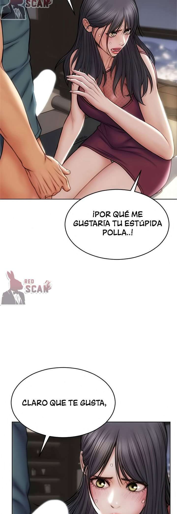 Read Bad Guy Revenge capítulo 14 página 19