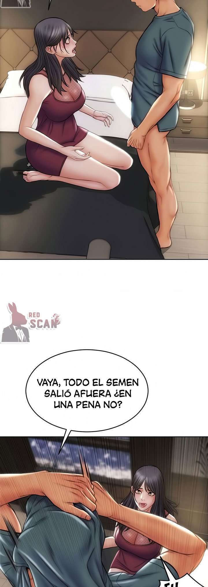 Read Bad Guy Revenge capítulo 14 página 47
