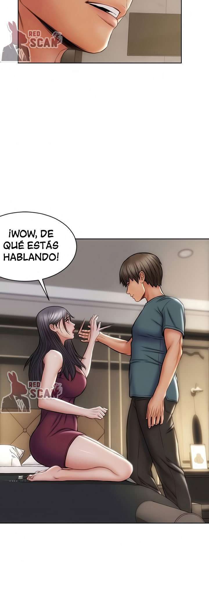 Read Bad Guy Revenge capítulo 14 página 8