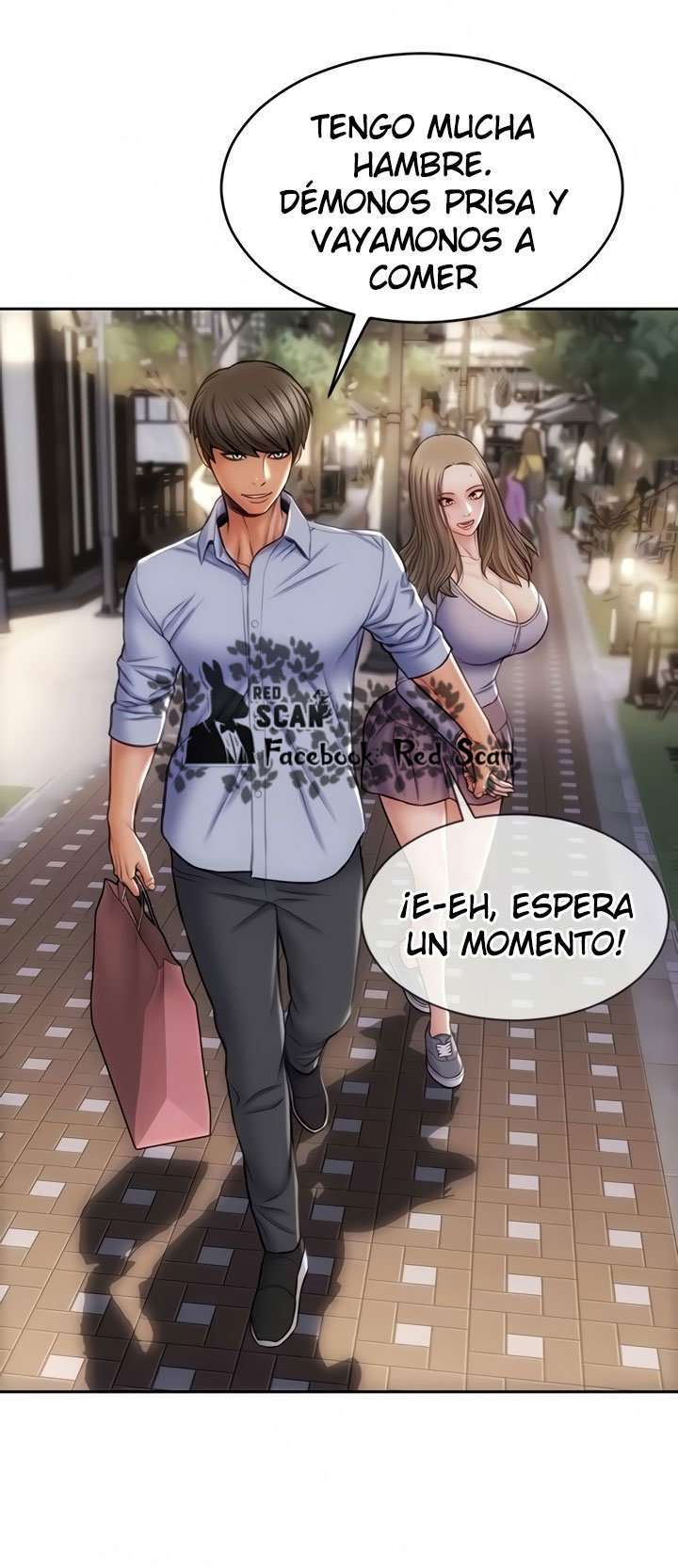 Read Bad Guy Revenge capítulo 18 página 21
