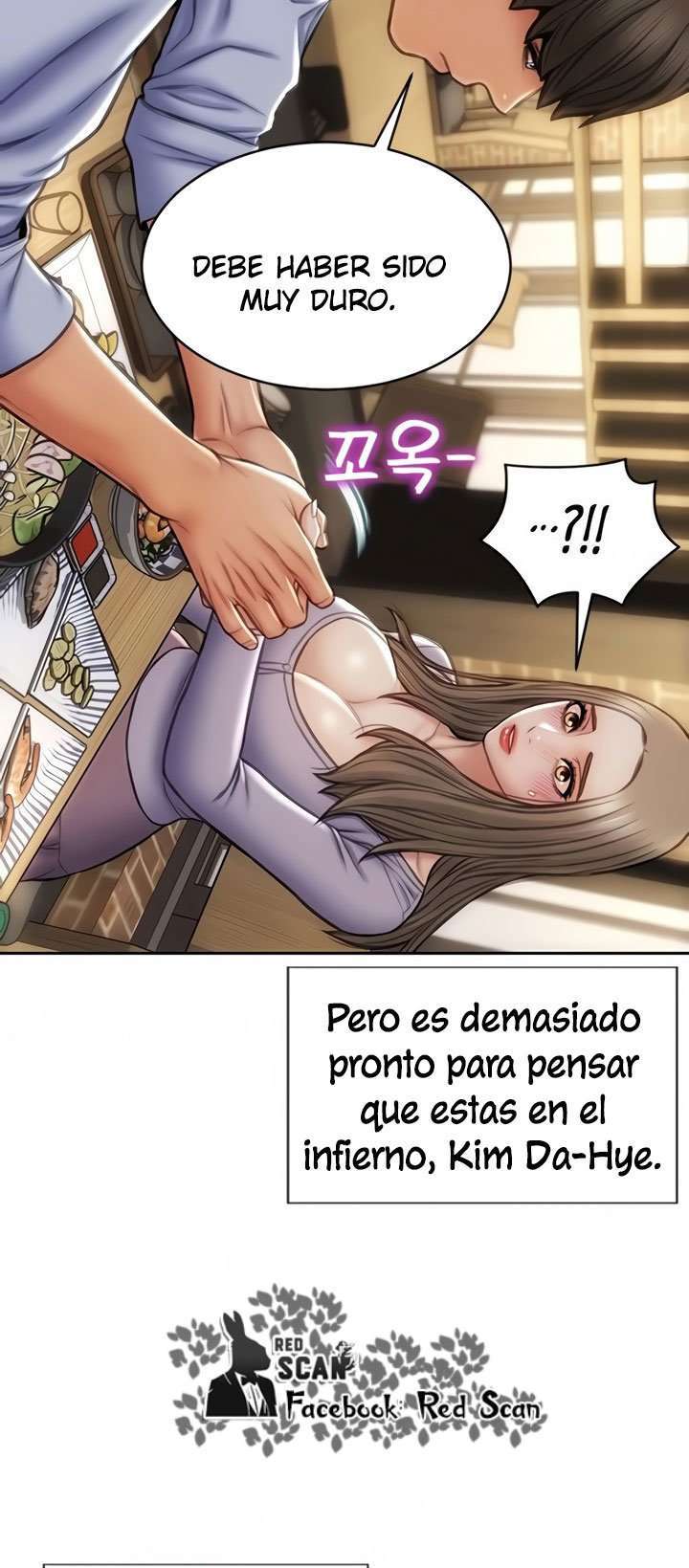 Read Bad Guy Revenge capítulo 18 página 53