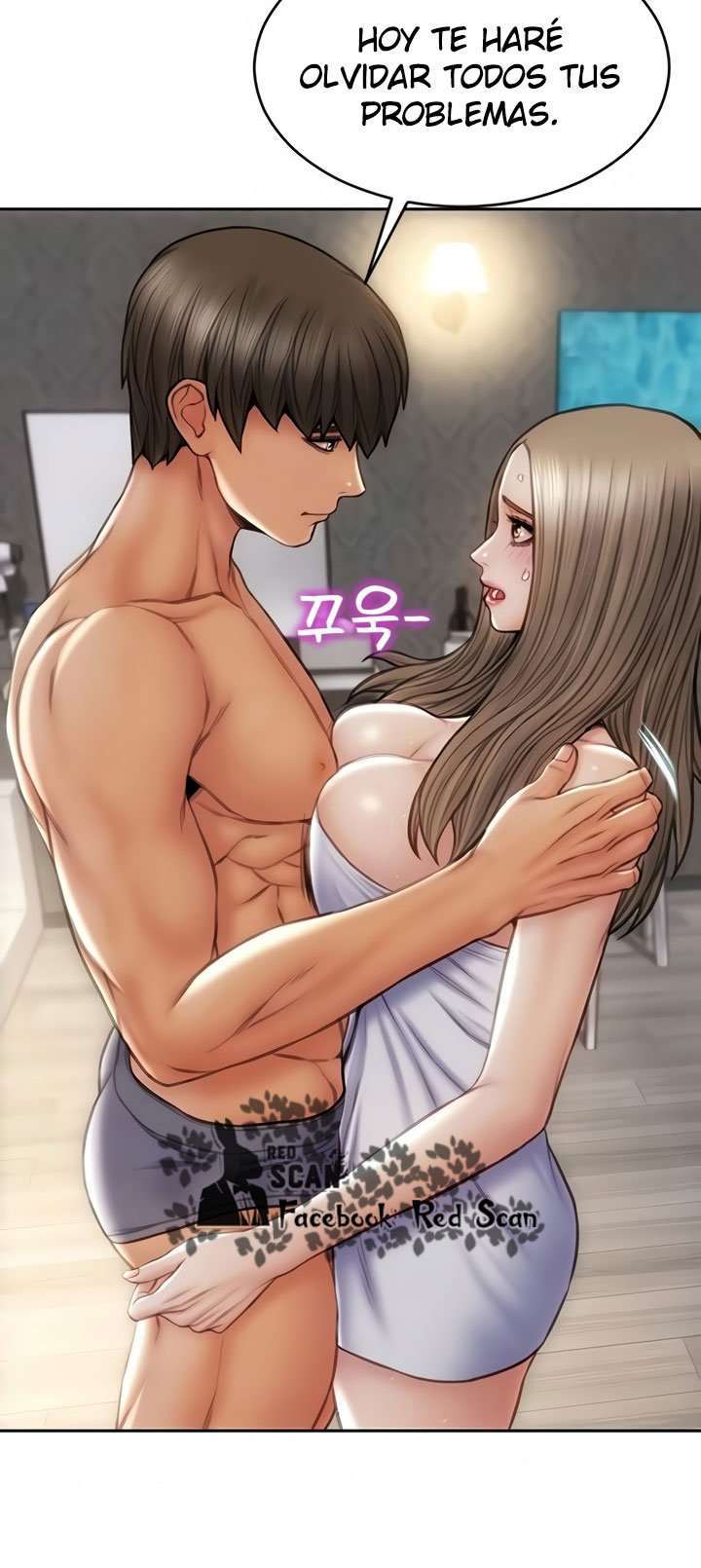 Read Bad Guy Revenge capítulo 18 página 74