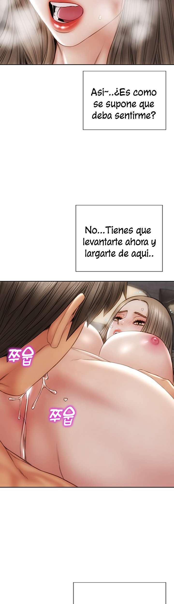Read Bad Guy Revenge capítulo 19 página 33