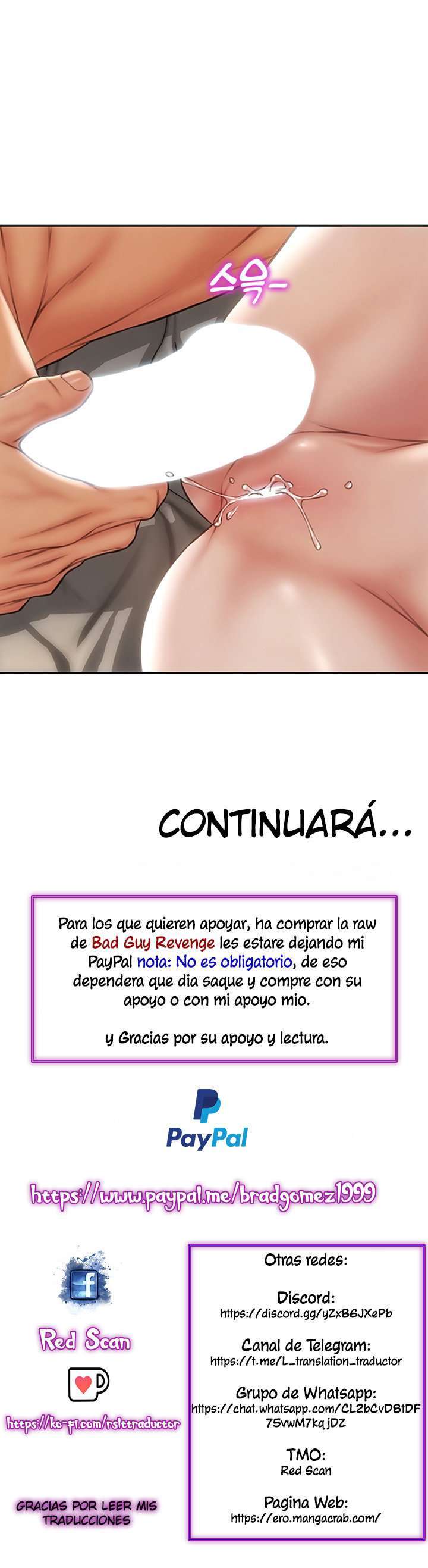 Read Bad Guy Revenge capítulo 19 página 49