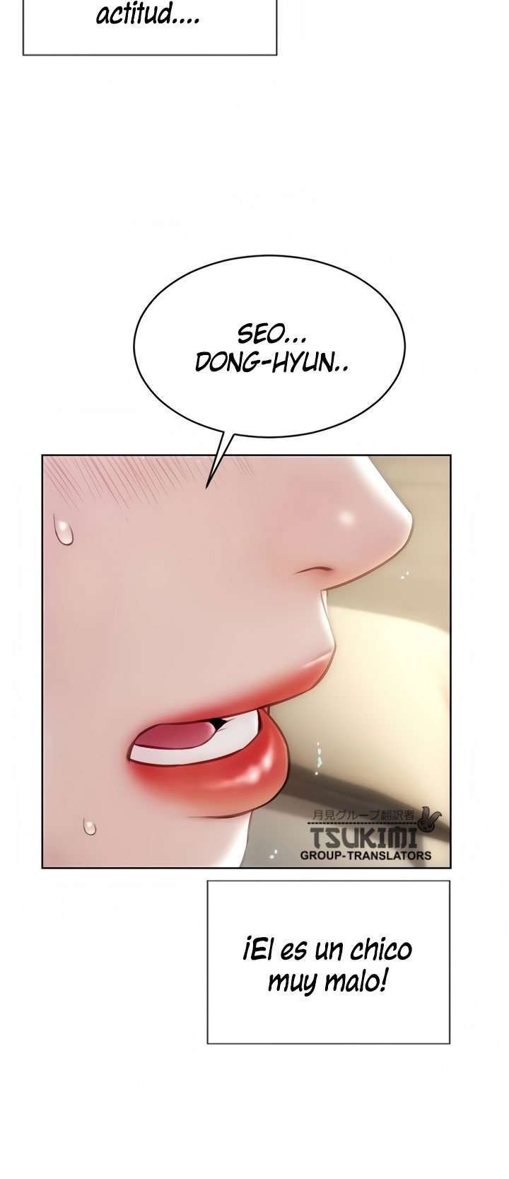 Read Bad Guy Revenge capítulo 21 página 35