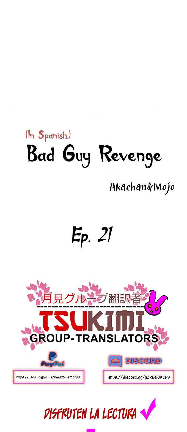 Read Bad Guy Revenge capítulo 21 página 4