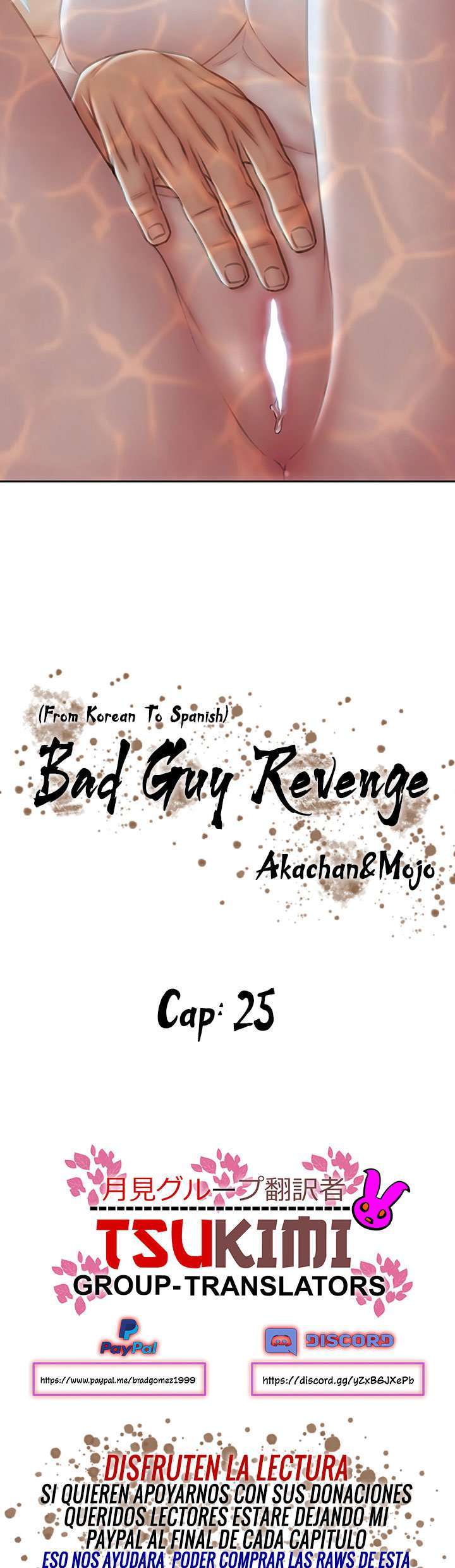 Read Bad Guy Revenge capítulo 25 página 3