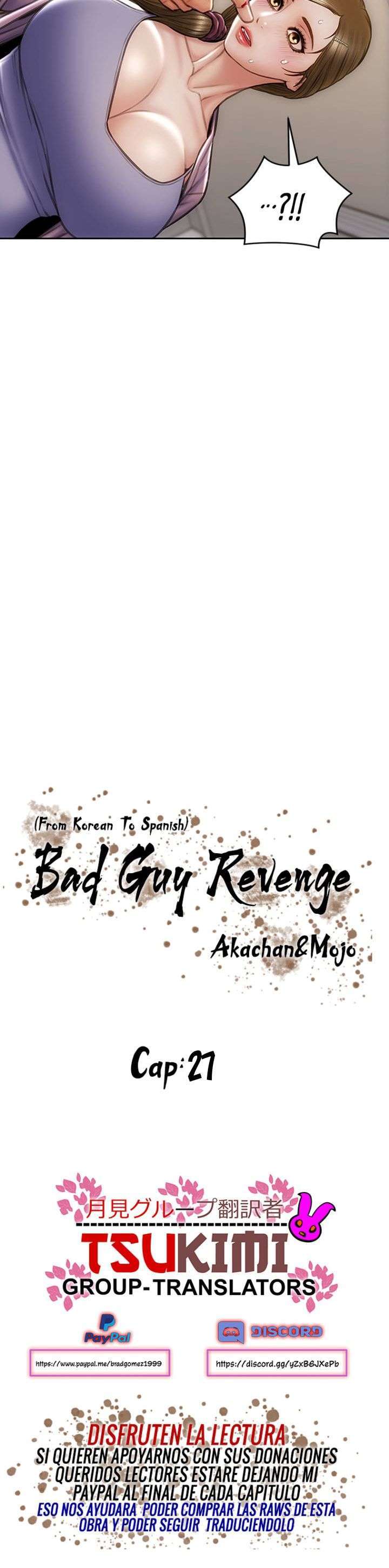 Read Bad Guy Revenge capítulo 27 página 5