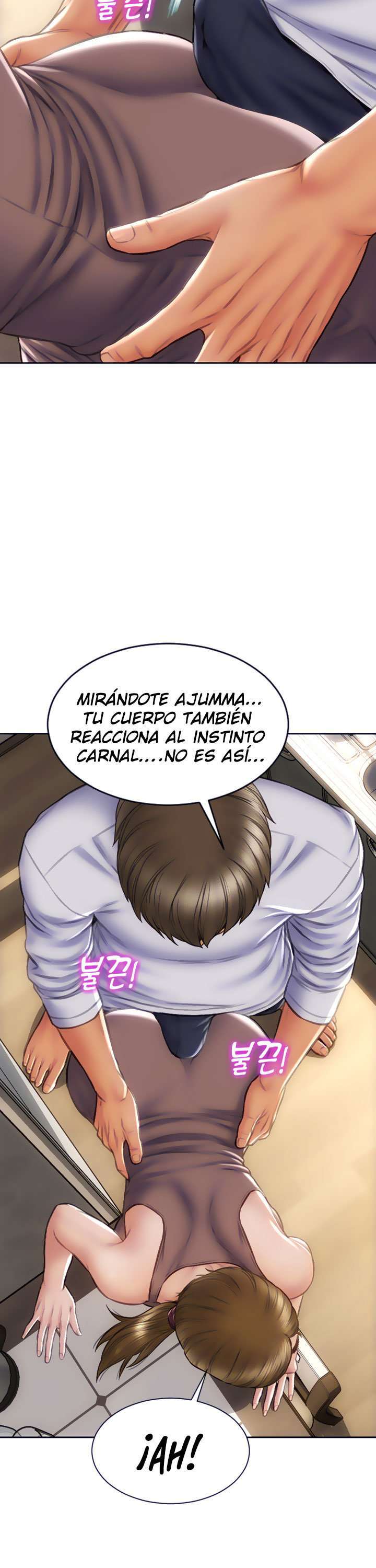 Read Bad Guy Revenge capítulo 30 página 36