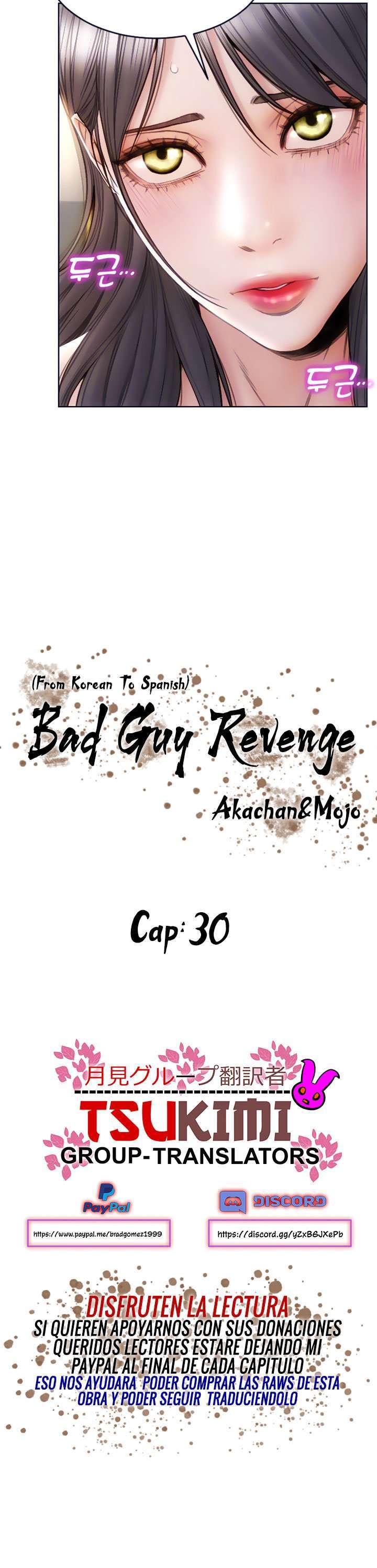 Read Bad Guy Revenge capítulo 30 página 9