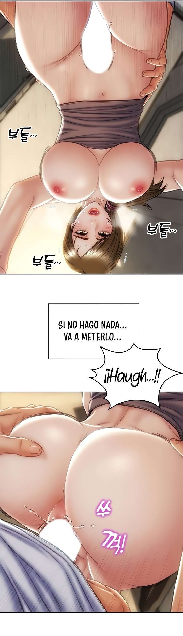 Read Bad Guy Revenge capítulo 31 página 18