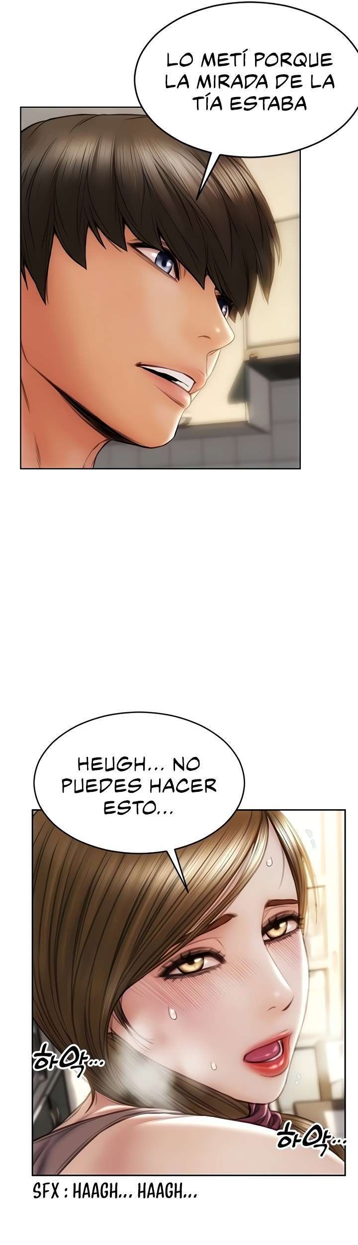 Read Bad Guy Revenge capítulo 31 página 21