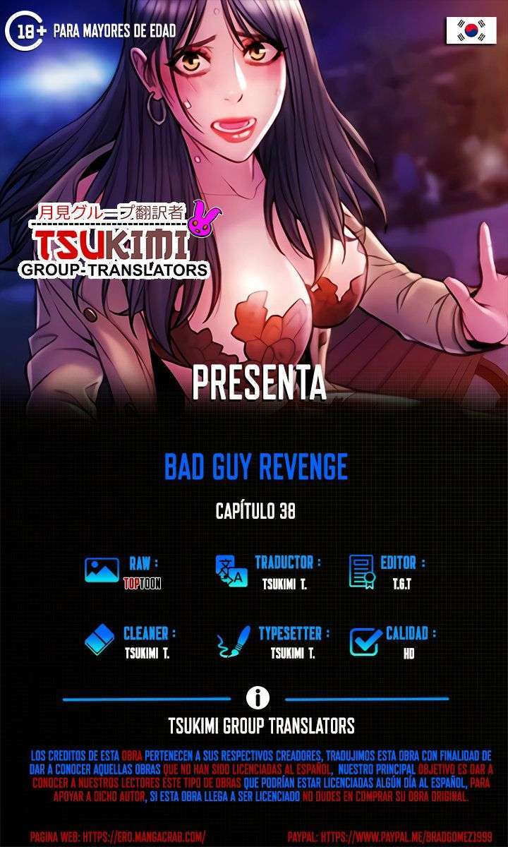 Read Bad Guy Revenge capítulo 38 página 1