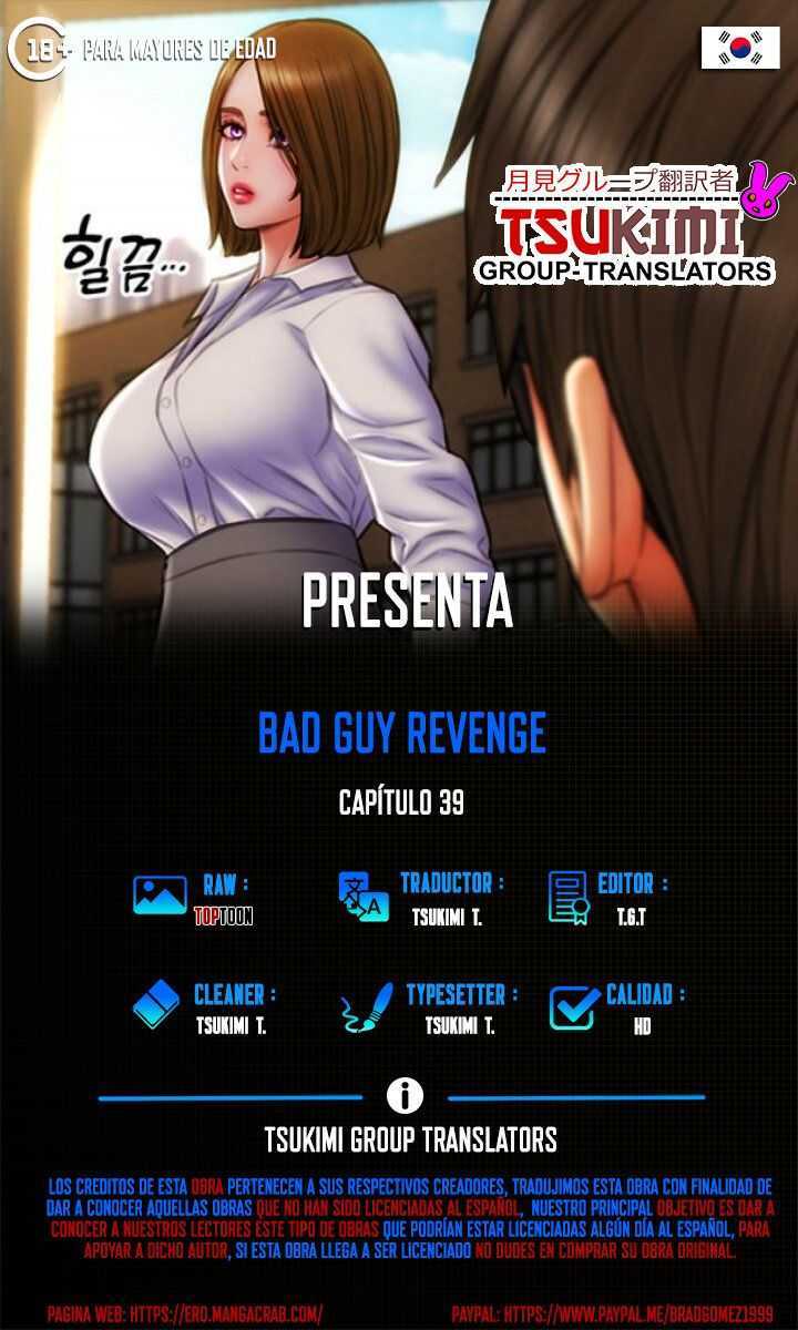 Read Bad Guy Revenge capítulo 39 página 1