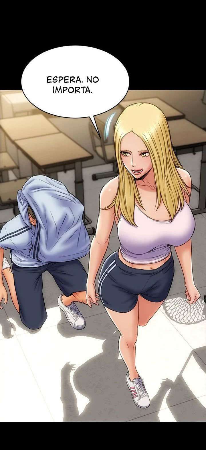 Read Bad Guy Revenge capítulo 4 página 21