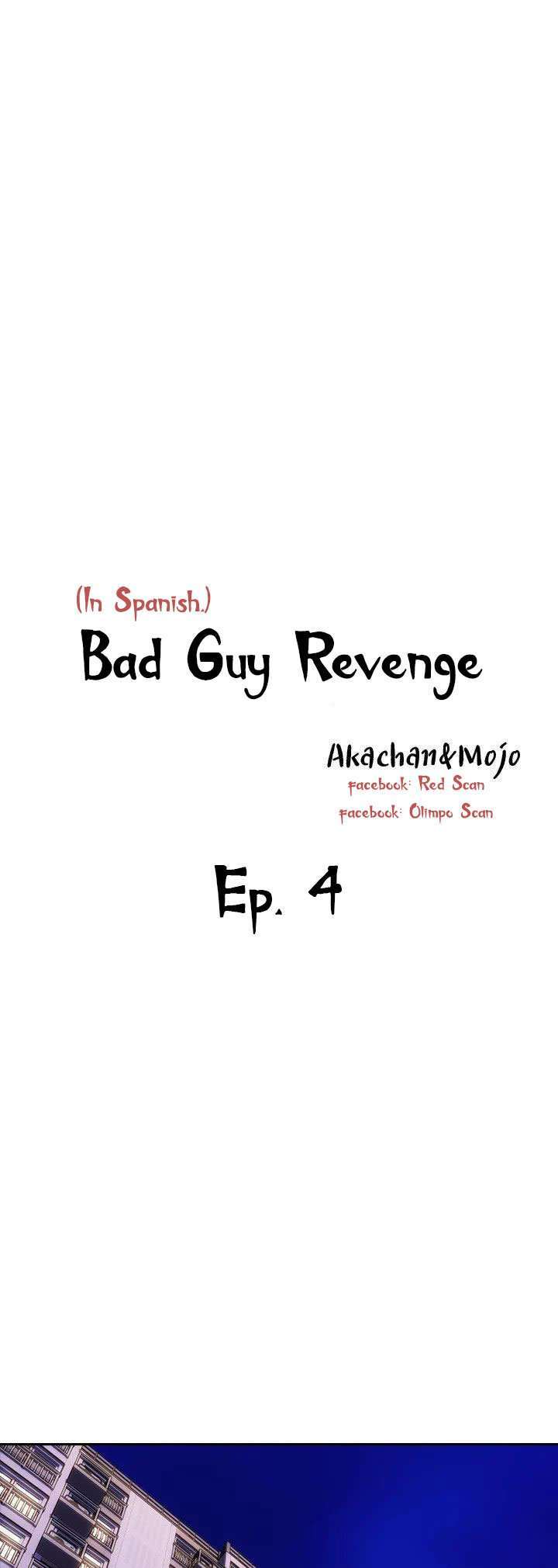 Read Bad Guy Revenge capítulo 4 página 4