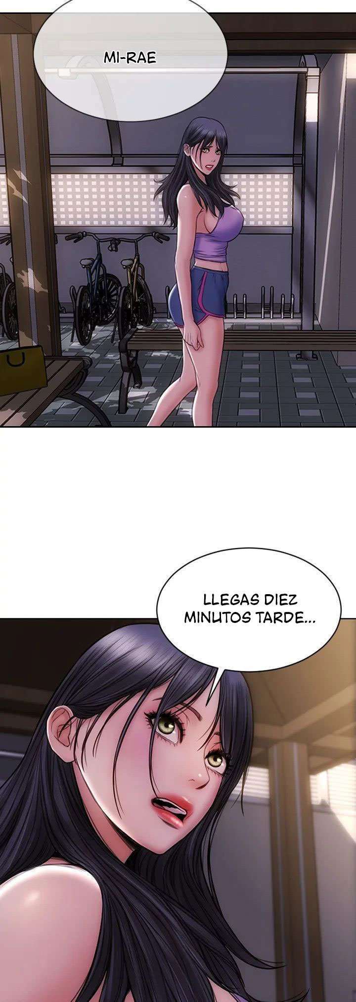 Read Bad Guy Revenge capítulo 4 página 7
