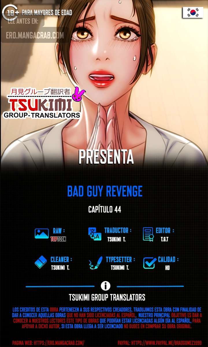 Read Bad Guy Revenge capítulo 44 página 1