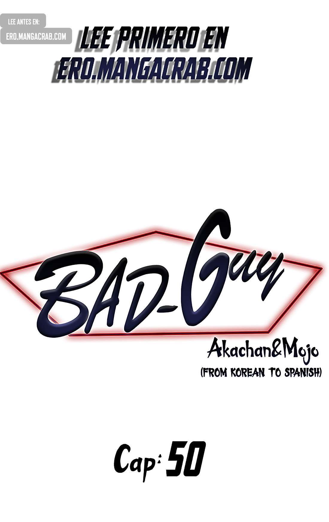 Read Bad Guy Revenge capítulo 50 página 2