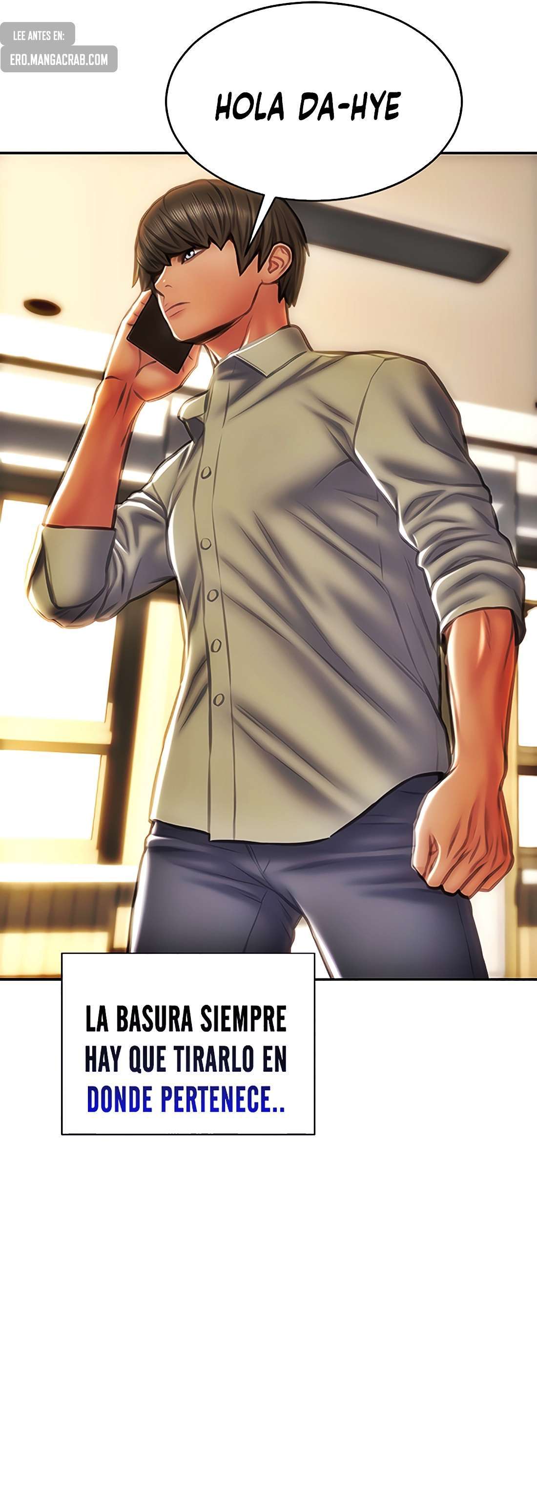 Read Bad Guy Revenge capítulo 50 página 50