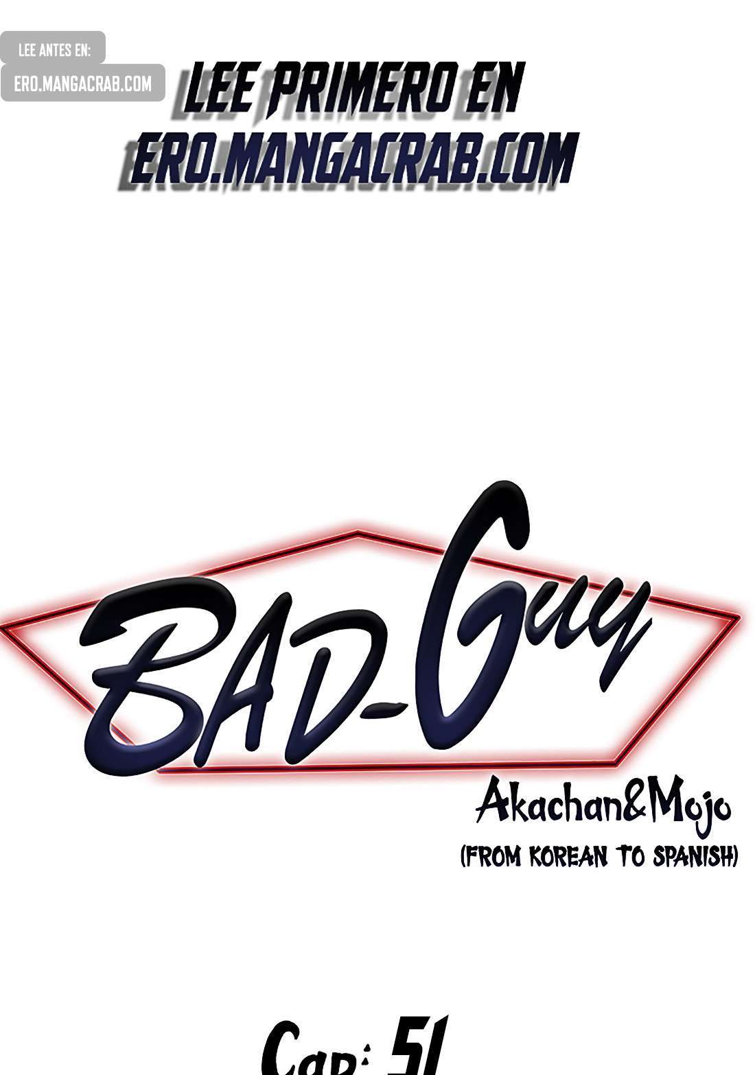 Read Bad Guy Revenge capítulo 51 página 2