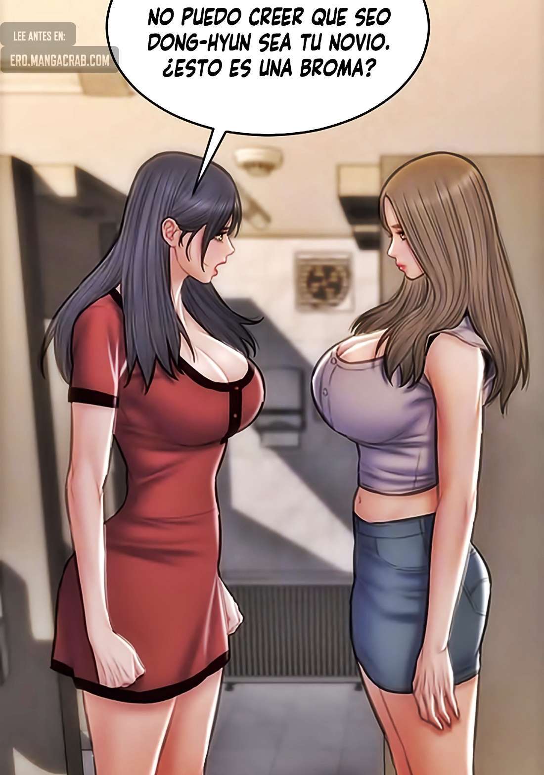 Read Bad Guy Revenge capítulo 51 página 6