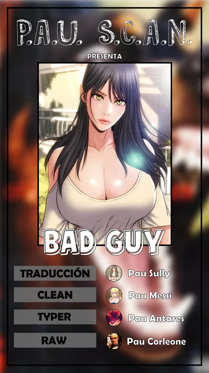 Read Bad Guy Revenge capítulo 54 página 1