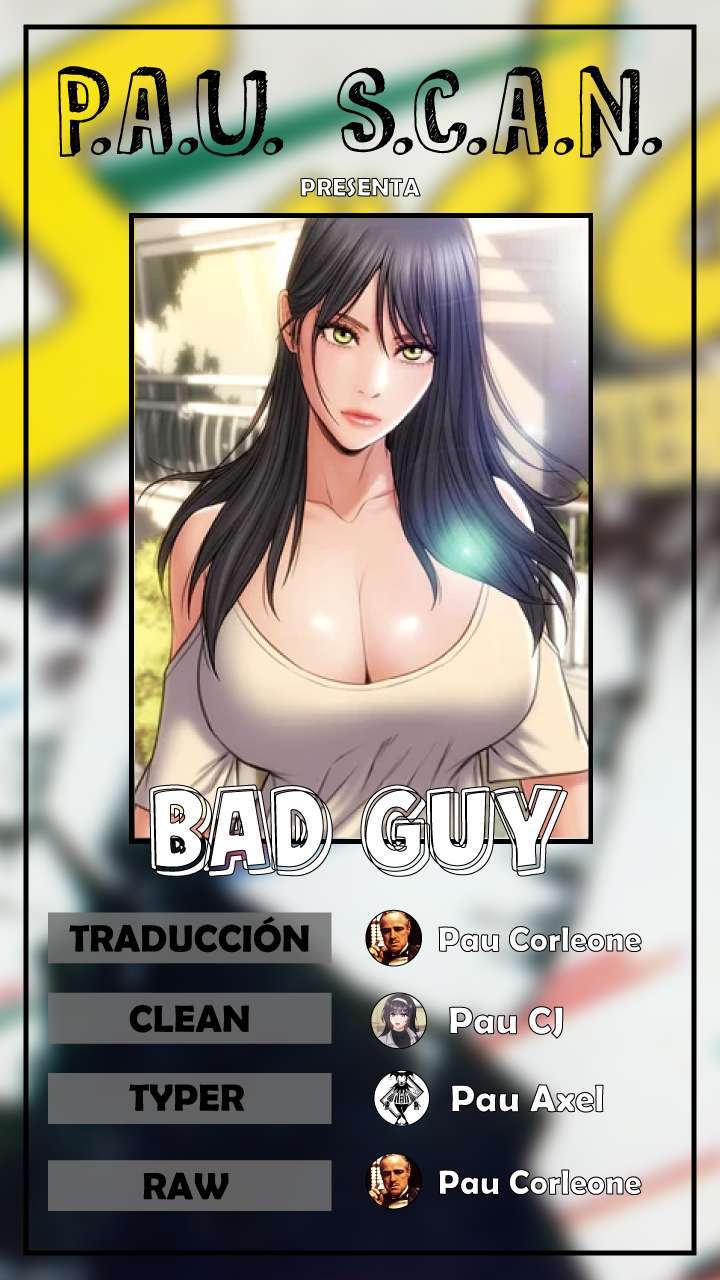 Read Bad Guy Revenge capítulo 56 página 1