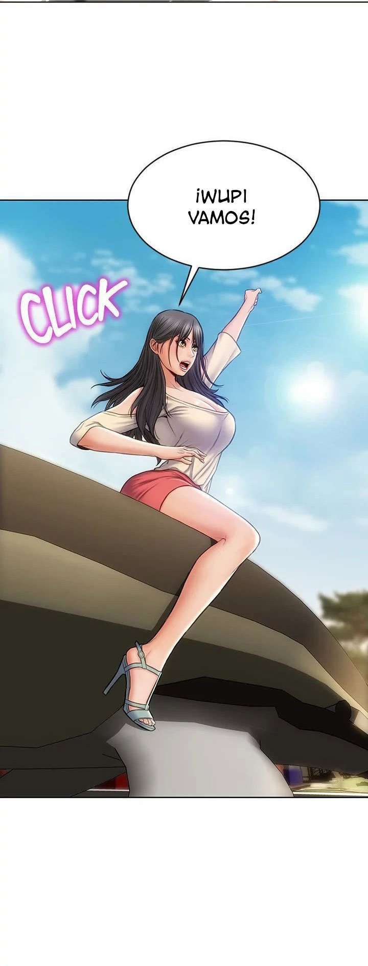 Read Bad Guy Revenge capítulo 6 página 15