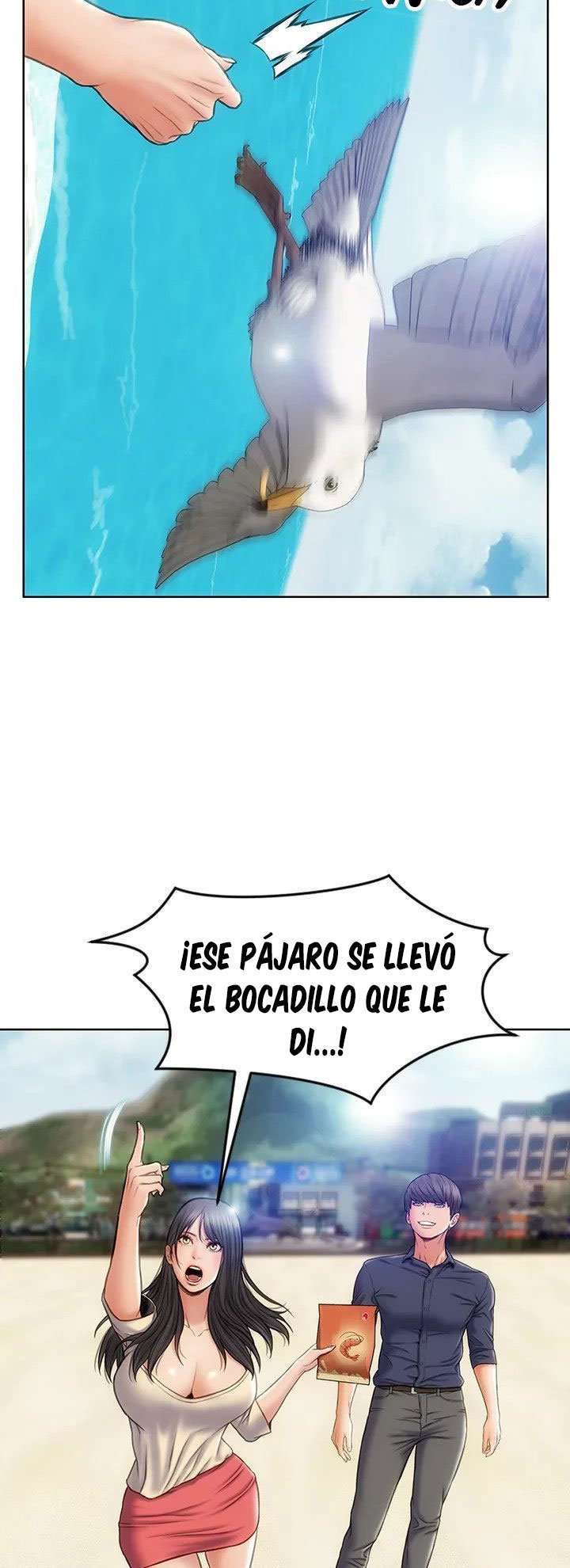 Read Bad Guy Revenge capítulo 6 página 18