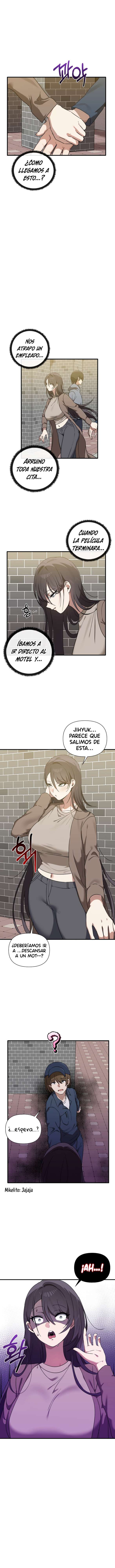 Realmente, ¡Me encanta! capítulo 11 página 5