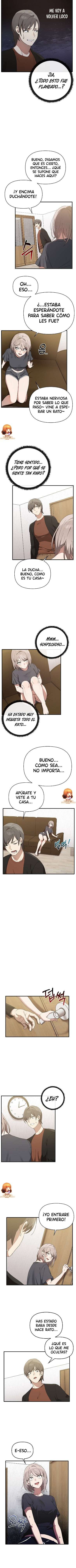 Realmente, ¡Me encanta! capítulo 12 página 4
