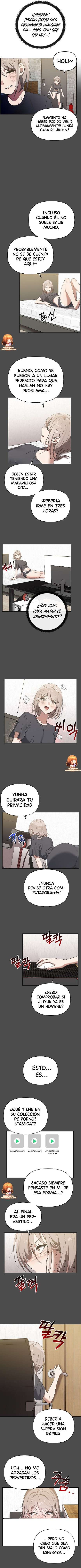 Realmente, ¡Me encanta! capítulo 12 página 5