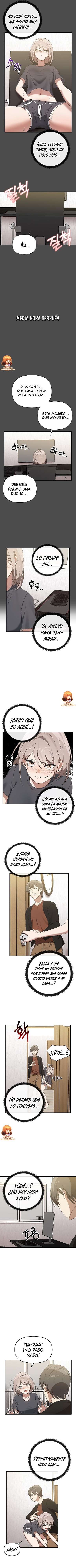 Realmente, ¡Me encanta! capítulo 12 página 6