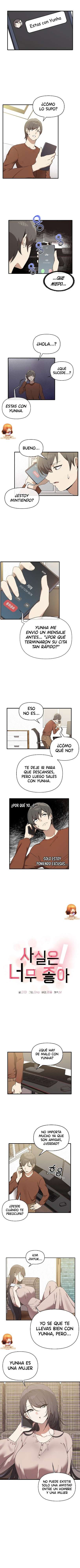 Realmente, ¡Me encanta! capítulo 13 página 2