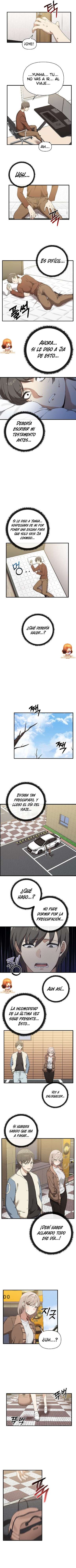 Realmente, ¡Me encanta! capítulo 13 página 5