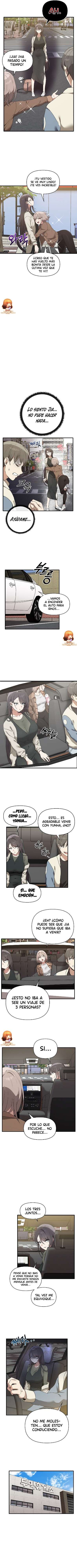 Realmente, ¡Me encanta! capítulo 13 página 6
