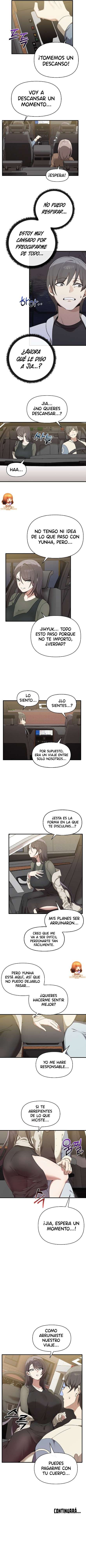 Realmente, ¡Me encanta! capítulo 13 página 7