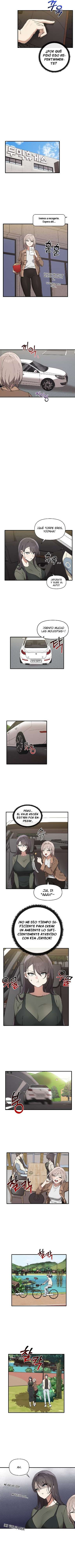 Realmente, ¡Me encanta! capítulo 14 página 5