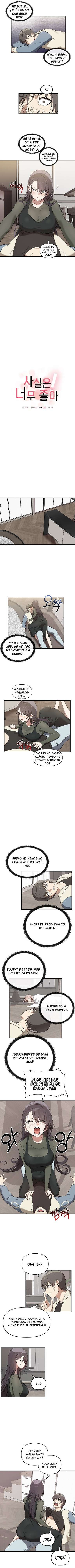 Realmente, ¡Me encanta! capítulo 16 página 3