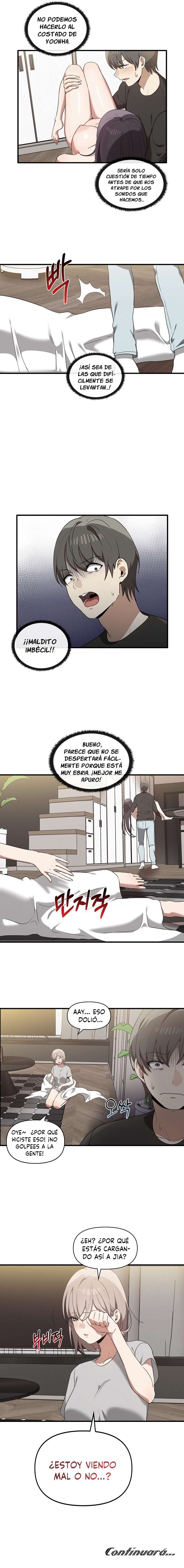 Realmente, ¡Me encanta! capítulo 16 página 7