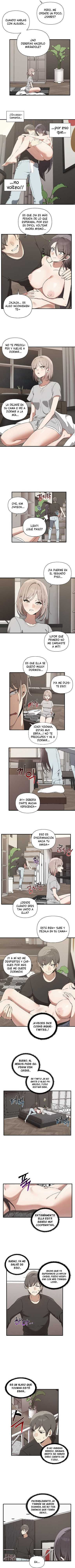 Realmente, ¡Me encanta! capítulo 17 página 3