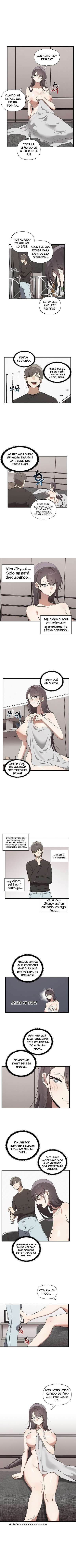 Realmente, ¡Me encanta! capítulo 17 página 4