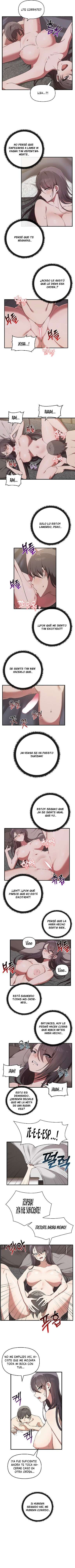 Realmente, ¡Me encanta! capítulo 18 página 3