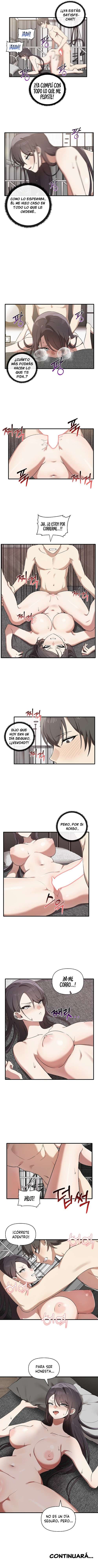 Realmente, ¡Me encanta! capítulo 18 página 7