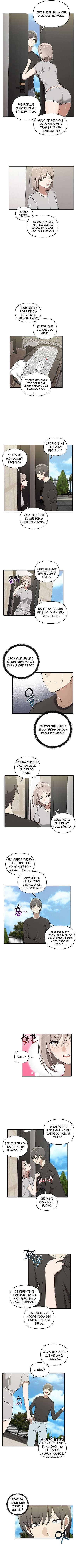 Realmente, ¡Me encanta! capítulo 19 página 6