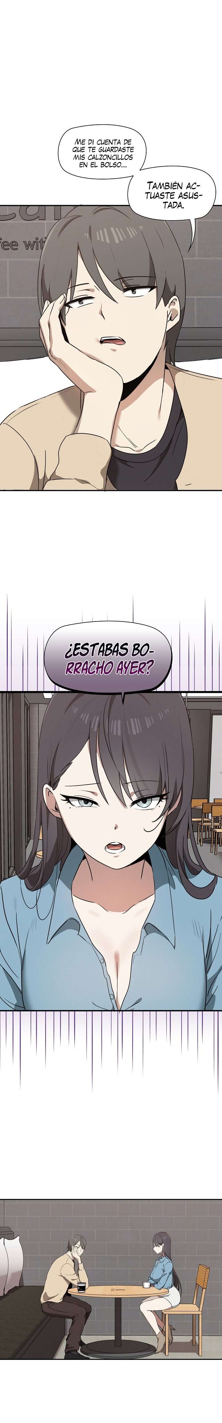 Realmente, ¡Me encanta! capítulo 2 página 14